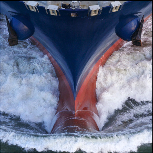 Image of a ship