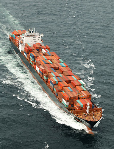4,000 – 5,100 TEU